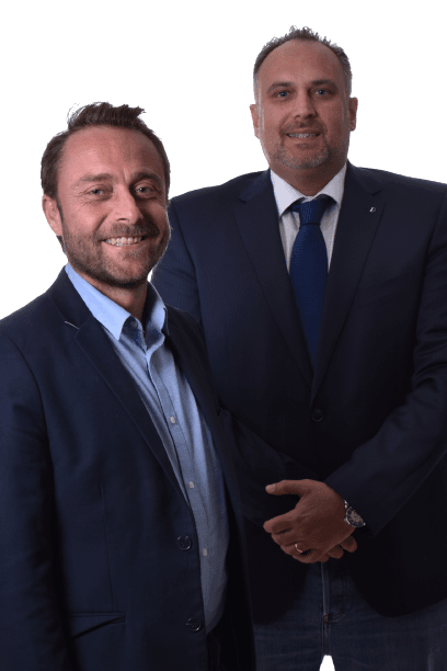 Jean-Baptiste et Thomas de MaPetiteAgence